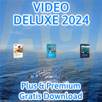 Video deluxe 2024 Plus & Premium gratis Download