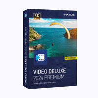 Video deluxe 2024 Premium Box