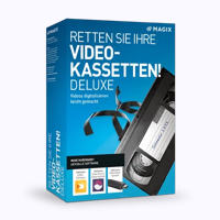 Magix Retten Sie Ihre Videokassetten