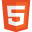 HTML5 Badge