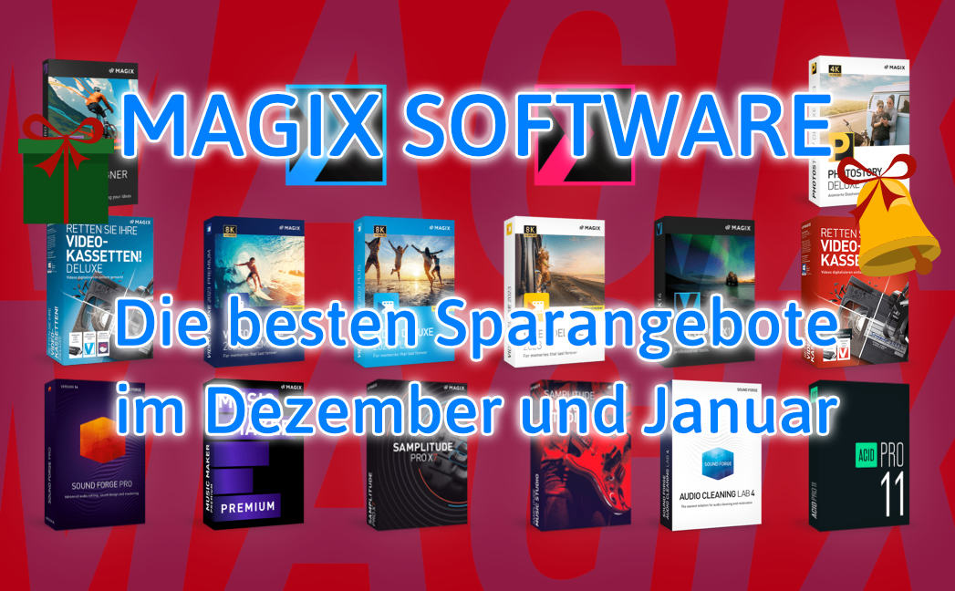 Die besten Sparangebote im Dezember und Januar