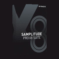 Samplitude Pro X8 Suite Box