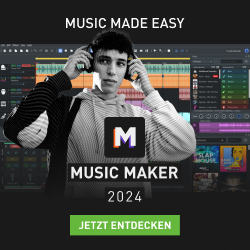 Music Maker 2024 Premium