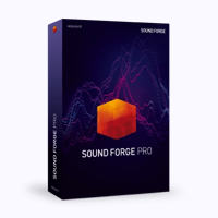 SOUND FORGE PRO 17