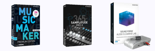 audiosoftware