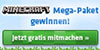 Minecraft Gewinnspiel