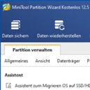 Partition Wizard 12.5 Free