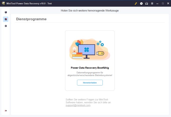minitool-powerdatarecovery-dienstprogramme