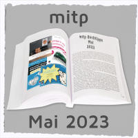 Ahadesign Buchtipps - mitp Verlag - Mai 2023