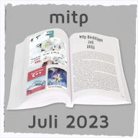 Ahadesign Buchtipps - mitp - Juli 2023