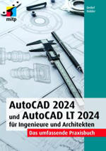 AutoCAD 2024 und AutoCAD LT 2024