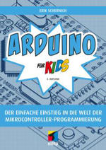 Arduino für Kids Buch