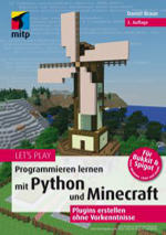 python-minecraft-buch