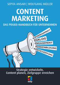 content-marketing-buch-mitp