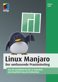 linux-manjaro-buch-mitp