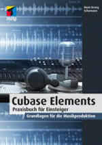 cubase-elements-buch