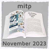 Neue Bücher zu Plotten, IT und Autodesk Revit bei mitp