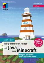 Let´s Play: Programmieren lernen mit Java und Minecraft