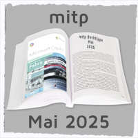 Bücher zu Musik, Data Science und Copilot bei mitp