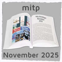 Netzwerke, Linux, 3D, Häkeln und Stricken beim mitp-Verlag