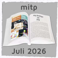 Das überaus attraktive Buch-Angebot bei mitp im Juli 2026