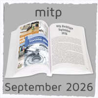 Drei neue Bücher beim mitp Verlag für den kreativen Herbst