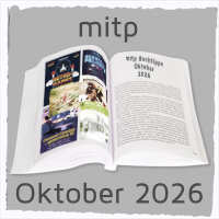 Von Retrogames bis Kuscheltiere bei mitp im Oktober