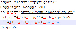 mycopyright-quellcode