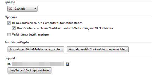 mysteganos-onlineshieldvpn-einstellungen