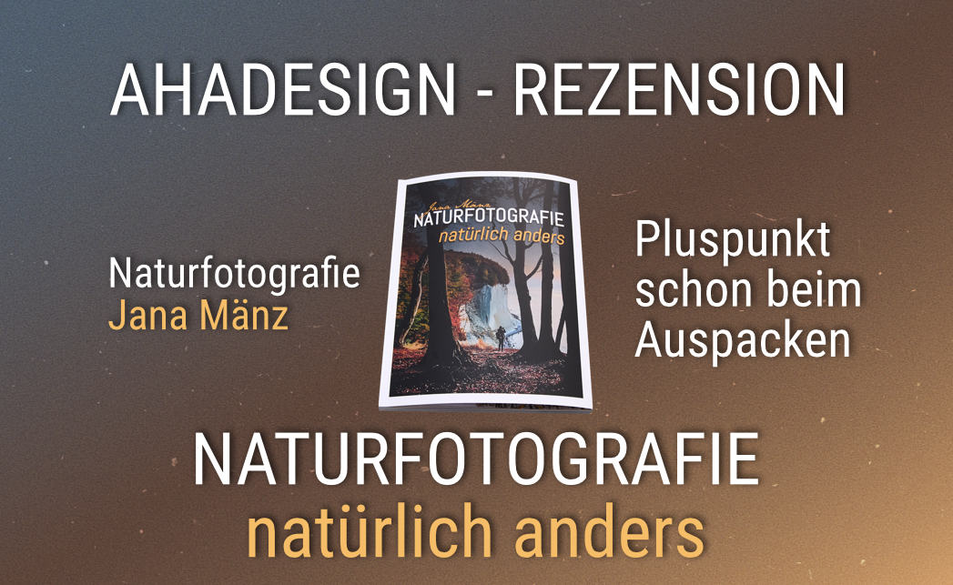 Naturfotografie natürlich anders - Pluspunkt