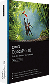 DxO OpticsPro