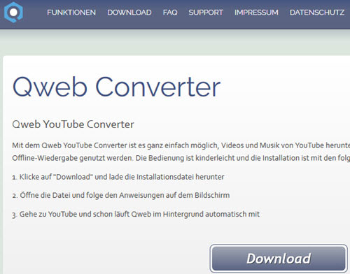 qweb-download