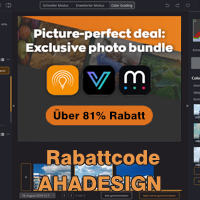 Radiant Photo, Mylio Photos, Toolkit, Presets - 81% Rabatt