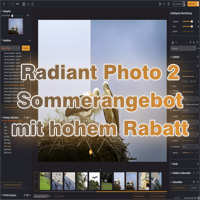 Radiant Photo 2 Sommerangebot mit hohem Rabatt