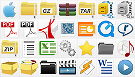 Remository Icons groß