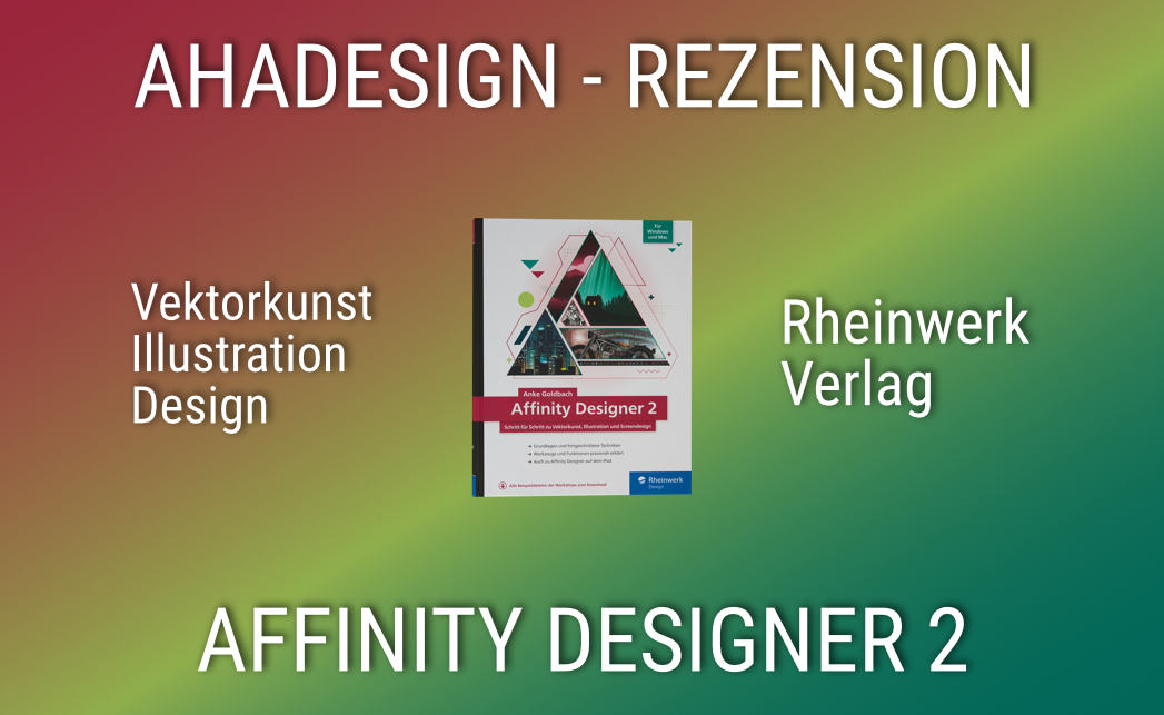 Rezension - Affinity Designer 2