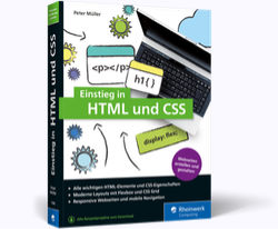 html-css-buchcover