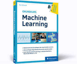 machinelearning-buchcover