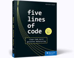 five-lines-of-code-buch