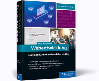 webentwicklung-buch