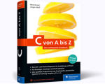 C von A bis Z - Buch