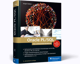 Oracle PL/SQL - Das umfassende Handbuch