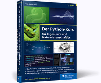 Python-Kurs für Ingenieure und Naturwissenschaftler