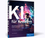 KI für Kreative - Künstliche Intelligenz für Grafik und Design