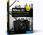 Nikon Z f - Das Handbuch zur Kamera