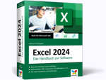 Excel 2024 Das Handbuch zur Software 