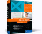 C# mit .NET - Das umfassende Handbuch