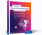Einstieg in C# mit Visual Studio 2026
