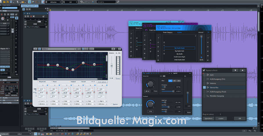 Celemony Melodyne essential ohne weitere Kosten mit dazu