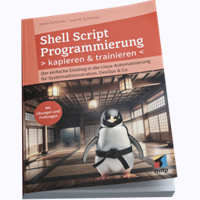 Shell Script Programmierung Buch